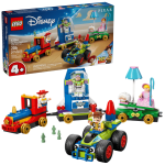 LEGO Disney – Vláčik a autíčko z Toy Story